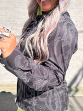 4575 Boot Scootin Button Up Shirt