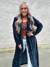 4808 Crushin on You Duster Navy