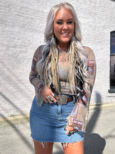 5194 Western Belle Top