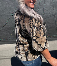 5412 Damask Me What Top