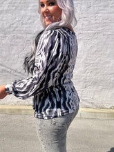 4915 Straight and Narrow Top