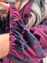 5017 Velvet Goddess Dress