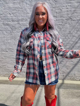 4836 YeeHaww Flannel