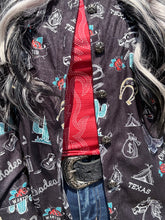 4813 Texas Rodeo Shacket