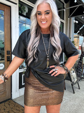 3105 Metallic Foil Mini Bronze