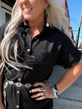 4055 Not So Basic Black Dress