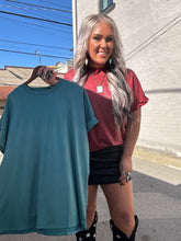 5086 Luxy Bucks Basic Teal