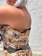 4561 Groovy Cowboy Skirt