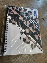 5567 Spotted Thoughts Notebook