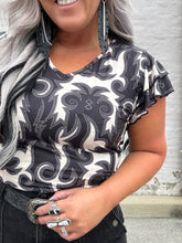 4897 Space Cowgirl Top