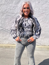 4915 Straight and Narrow Top