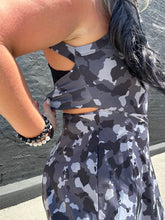5305 Can't See Me Tennis/ Swim Dress