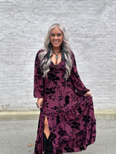 5017 Velvet Goddess Dress