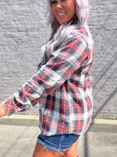 4836 YeeHaww Flannel