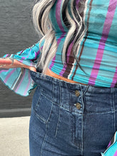 5392 Bareback Blues Denim