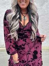 5017 Velvet Goddess Dress