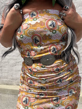 4561 Groovy Cowboy Skirt