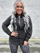 5055 Watusi Button Up