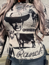 4982 Good Days Vintage Top