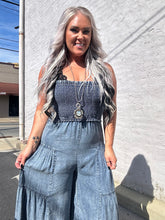 5098 Tencel Time Jumpsuit