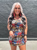 5264 Vintage Rodeo Dress