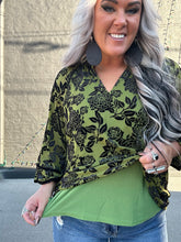 5438 Olive For This Top