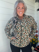 5443 You Can’t See Me Jacket