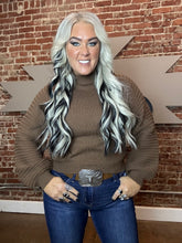 4958 Downtown in Brown Top