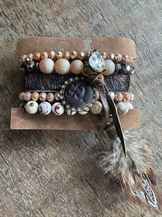 5352 Bracelet Stacks