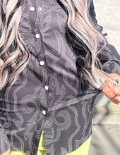 4575 Boot Scootin Button Up Shirt