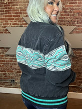 5480 High Desert Horizon Bomber Jacket