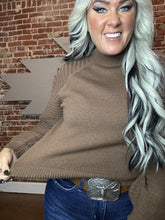 4958 Downtown in Brown Top