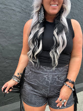 5270 Friday Night Fringe Shorts