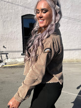 4773 Nashville Cord Jacket