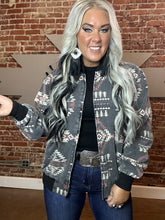 5501 Sage Brush Spirit Bomber Jacket