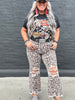 5421 Hear Me Roar Denim