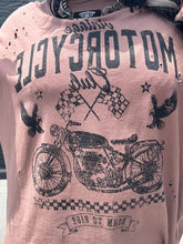 5386 Motorcycle Club Graphic Tee