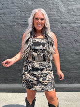 5263 Painted Desert Dress