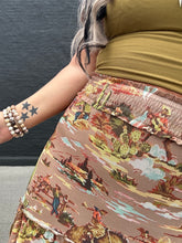 5387 Just Ranchin' Maxi Skirt