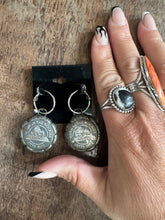 5347 Coors Light Earrings
