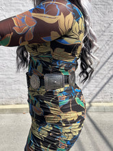 4892 Wildflower Midi Dress