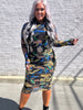 4892 Wildflower Midi Dress