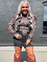 5492 Desert Rose Top