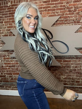 4958 Downtown in Brown Top