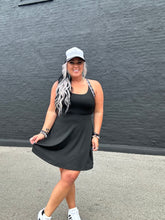 5154 Small Town Tennis/ Swim Dress