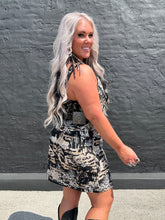5263 Painted Desert Dress
