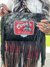 4546 Coors Leather Handbag