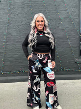 5471 Cowboy Party Pants