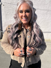 4773 Nashville Cord Jacket