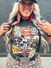 5453 Howdy Western Tee